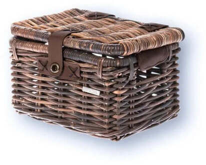 Basil Mand Basil Denton 'S' Nature-Brown