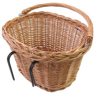 Basil Mand Riet Denver Groot Ovaal Naturel