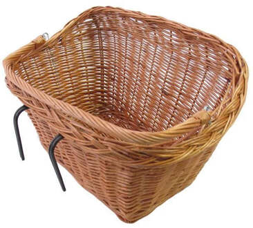 Basil Mand Riet Dublin Vierkant+Buik Naturel