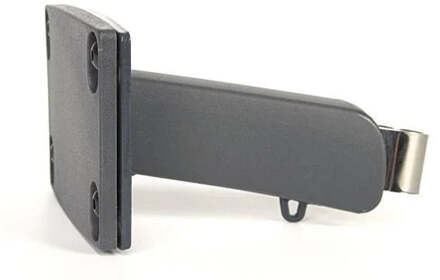 Basil Permanent-System-2 Montageset Zwart