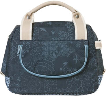 Basil Schouder / stuurtas Basil Boheme City Bag - 8 Liter - Blauw