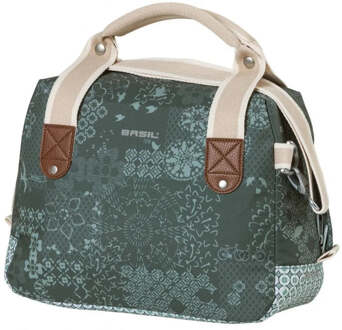 Basil Schouder / Stuurtas Basil Bohème City Bag - 8 Liter - Groen