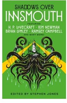 Basil Shadows Over Innsmouth - H.P. Lovecraft