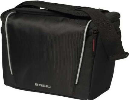 Basil Sport Design Stuurtas 7 liter - Black