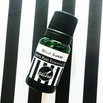 Basil Sweet 100% Pure Essential Oil 10ml