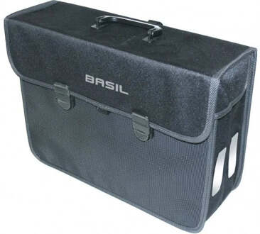 Basil Tas Basil Malaga-Xl Zwart
