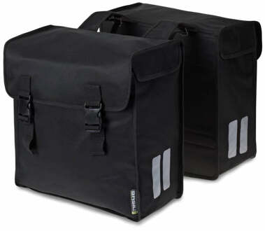 Basil Tas Basil Mara 3Xl Dubbel Zwart