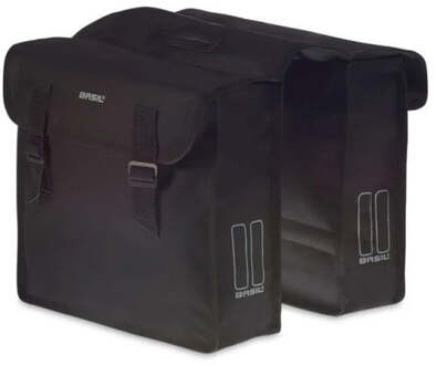 Basil Tas Basil Mara Dubbel Zwart