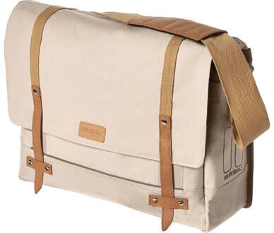 Basil Tas Basil Messenger Portland Creme