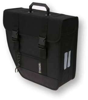 Basil Tas Basil Tour Single Links Zwart - 17 Liter