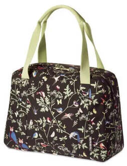 Basil Tas Basil Wanderlust Carry-All Charcaol