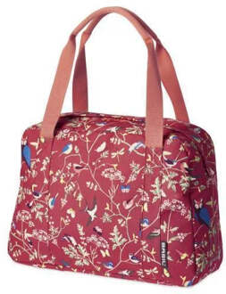 Basil Tas Basil Wanderlust Carry-All Vint-Red