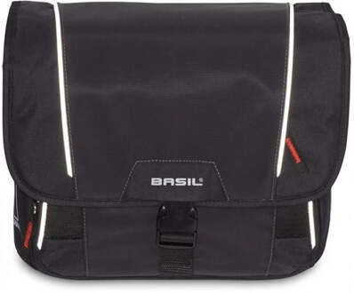 Basil Tas Sport-Design Stuurtas Zwart