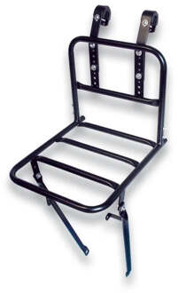 Basil Voordrager Transport Basil Memory Zwart