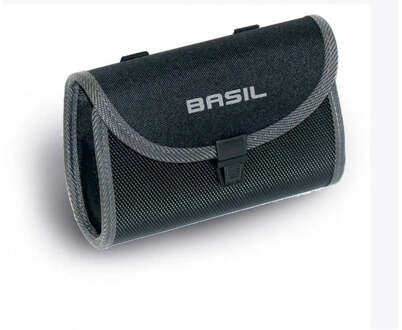 Basil Zadeltas Basil Madi Zwart