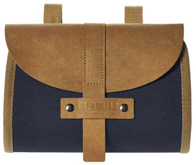 Basil Zadeltas Basil Portland Dark Blue