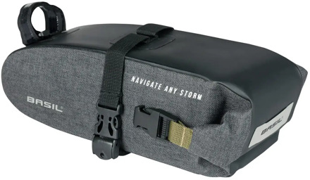 Basil zadeltasje maat M 1,5L