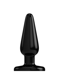 Basis Butt Plug - 4 / 10 cm - Basis Butt Plug - 4 / 10 cm