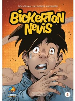 Basis Communicatie De Jacht - Bickerton Nevis - Robert Alexander