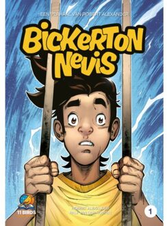 Basis Communicatie De Ontdekking - Bickerton Nevis - Robert Alexander