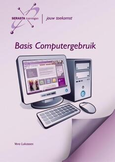 Basis Computer gebruik - Boek Vera Lukassen (949199803X)