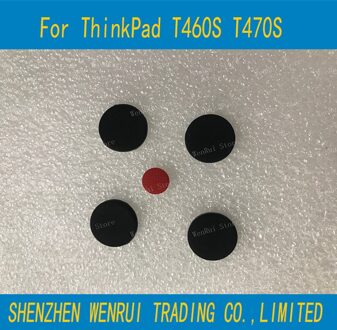 Basis Rubber Voet Voeten Bottom Cover Set Voor Lenovo Thinkpad T460s T470s