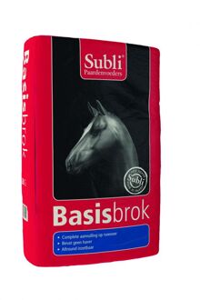 Basis Sportbrok 20 kg