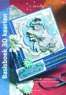 Basisboek 3D-kaarten - eBook Ilse Scheffer (9021338394)