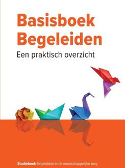 Basisboek begeleiden -  Anne Luiten, Peter Wurschy (ISBN: 9789082998788)
