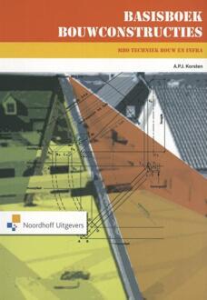 Basisboek Bouwconstructies Voor Mbo