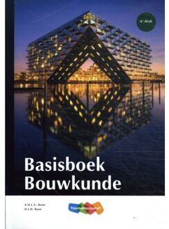 Basisboek Bouwkunde