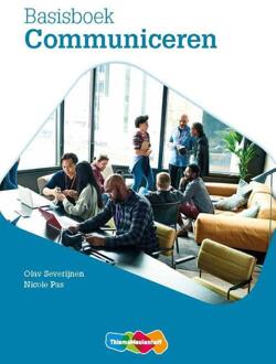 Basisboek communiceren