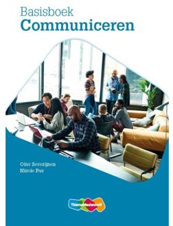 Basisboek communiceren