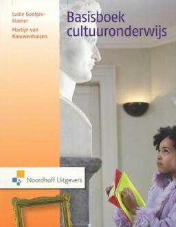 Basisboek cultuuronderwijs - Boek Ludie Gootjes-Klamer (900179565X)