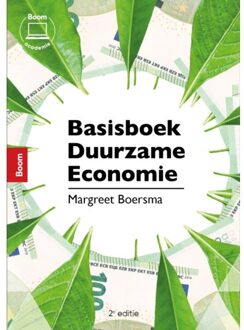 Basisboek Duurzame Economie - Margreet Boersma