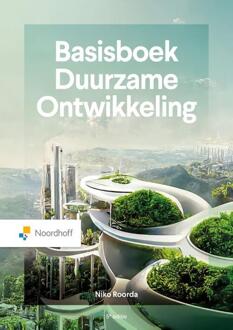 Basisboek duurzame ontwikkeling -  Niko Roorda (ISBN: 9789001079994)