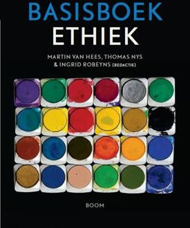 Basisboek ethiek - Boek Boom uitgevers Amsterdam (9461059329)