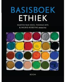 Basisboek ethiek - Boek Boom uitgevers Amsterdam (9461059329)