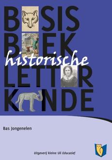 Basisboek Historische letterkunde -  Bas Jongenelen (ISBN: 9789493323476)
