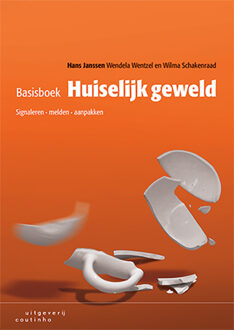Basisboek huiselijk geweld - (ISBN:9789046906576)