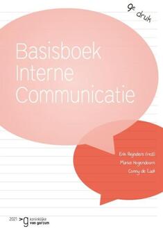 Basisboek interne communicatie