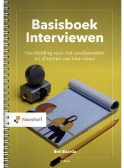 Basisboek Interviewen