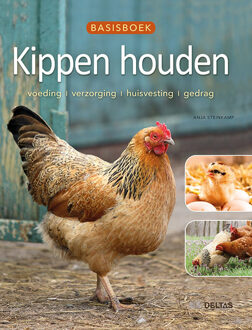 Basisboek Kippen Houden - (ISBN:9789044753127)