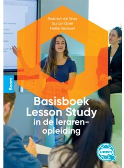 Basisboek Lesson Study In De Lerarenopleiding