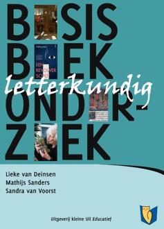 Basisboek Letterkundig Onderzoek -  Lieke van Deinsen (ISBN: 9789493323902)