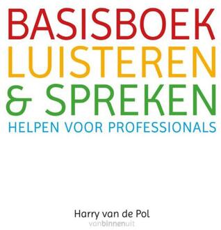 Basisboek luisteren en spreken - Boek Harry van de Pol (9081616722)