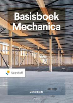 Basisboek Mechanica -  Daniel Baldé (ISBN: 9789001039110)