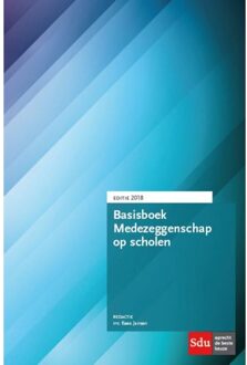 Basisboek Medezeggenschap op scholen, editie 2018 - Boek Kees Jansen (9012401704)