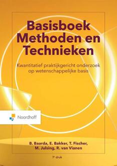 Basisboek Methoden en Technieken