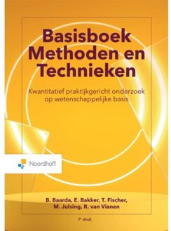 Basisboek Methoden en Technieken
